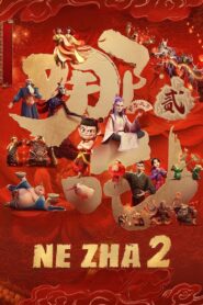 Ne Zha 2 (2025) Hindi Dubbed CAMRip
