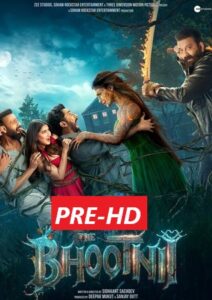 The Bhootnii (2025) Hindi Pre-HD