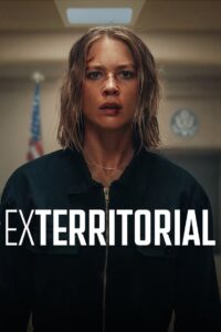 Exterritorial (2025) Hindi Dubbed Netflix
